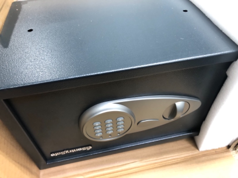 Photo 2 of SentrySafe X055 Security Safe with Digital Keypad