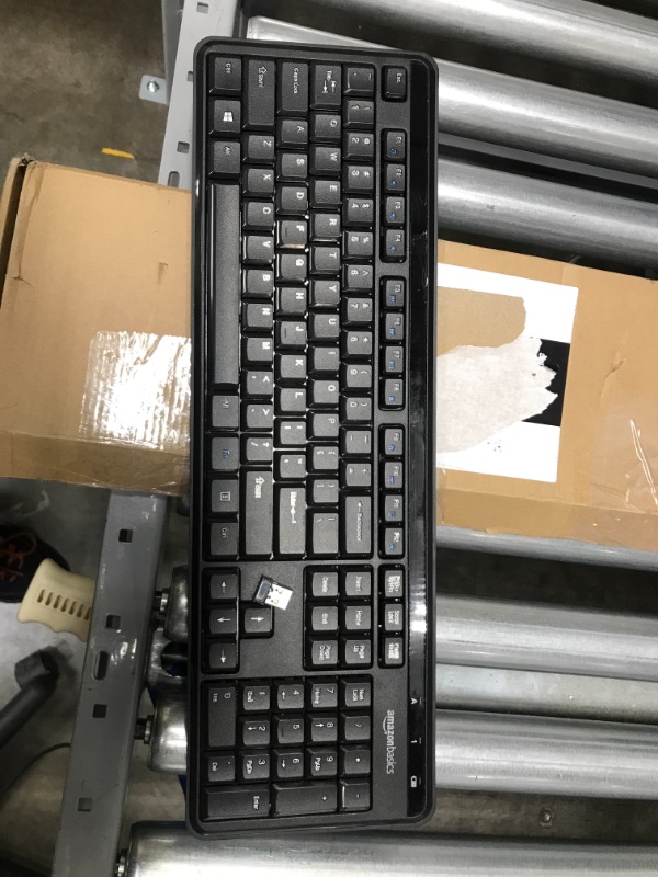 Photo 1 of Wireless Keyboard