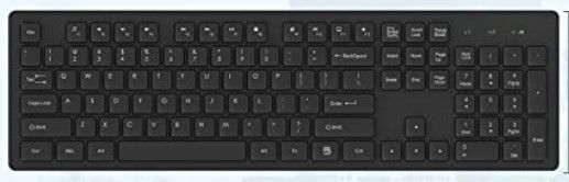 Photo 1 of Wireless Keyboard