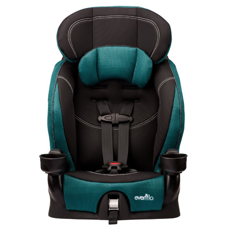 Photo 1 of CHASE 2-IN-1 BOOSTER CAR SEAT
