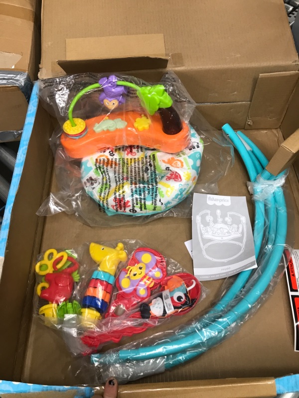 Photo 1 of Fisher Price - Animal Activity Jumperoo