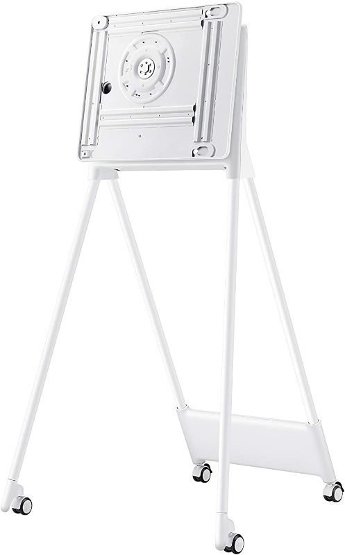 Photo 1 of Samsung Flip 2 Mobile Stand for WM55R Samsung Flip 2 Digital Flipchart for Business (STN-WM55R)
