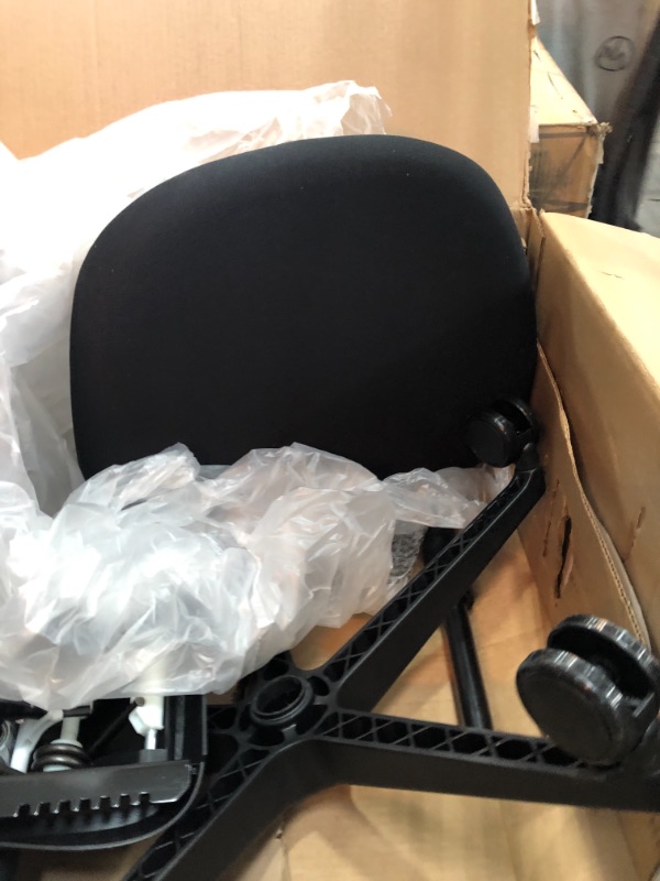 Photo 3 of Steelcase Series 1 Work Office Chair - Licorice
