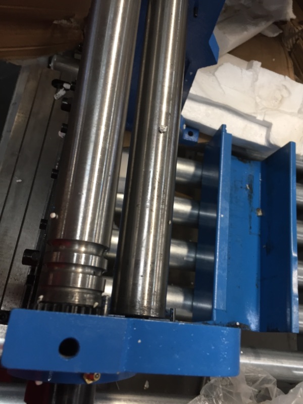 Photo 4 of  3-in-1 Shear Brake Roll Machine