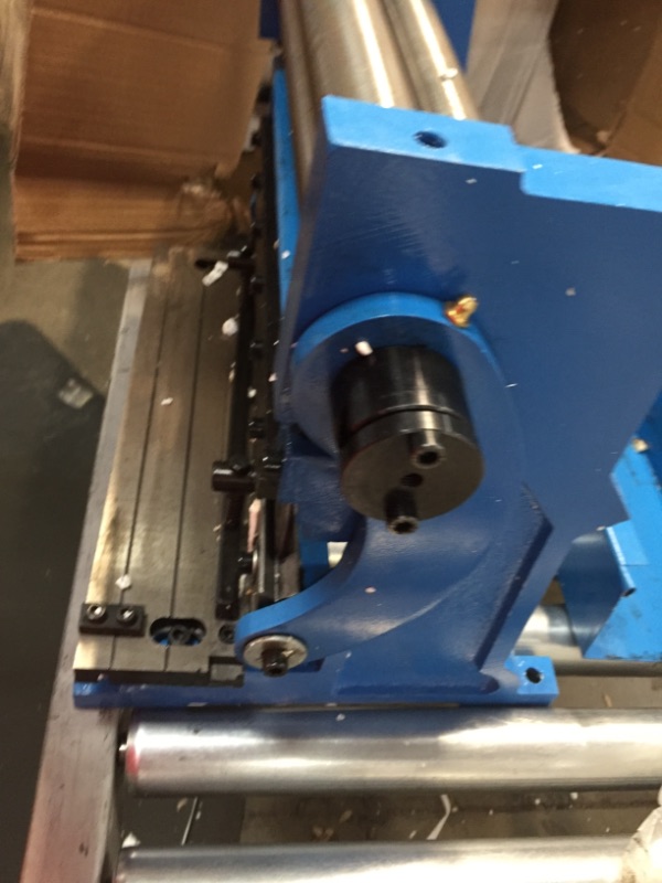 Photo 5 of  3-in-1 Shear Brake Roll Machine