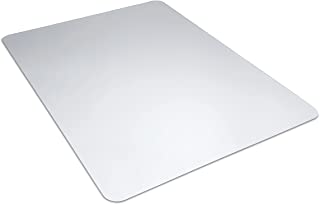 Photo 1 of Oculus by Dimex Polycarbonate Office Chair Mat for Carpet and Hard Floors, 36" x 48" x 0.06" Mat, Clear Mat for Office Chair, Protects Floors Under Home Office Computer Desk, Ships Flat
