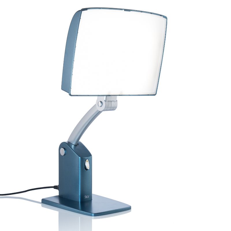 Photo 1 of Carex Day-Light Sky Bright Light Therapy Lamp
