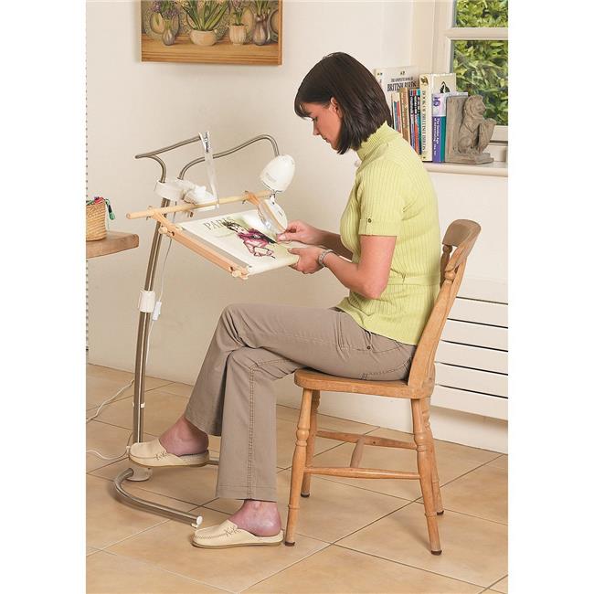 Photo 1 of **PHOTO FOR REFERANCE NOT EXACT*** StitchSmart Stand