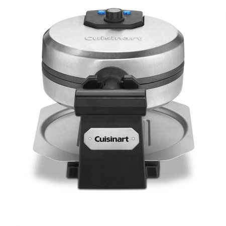 Photo 1 of Cuisinart Waf-F10 Round Belgian Waffle Maker
