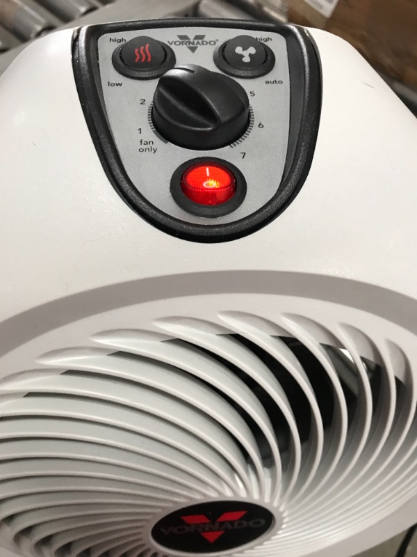 Photo 4 of Vornado Fan and Heater 