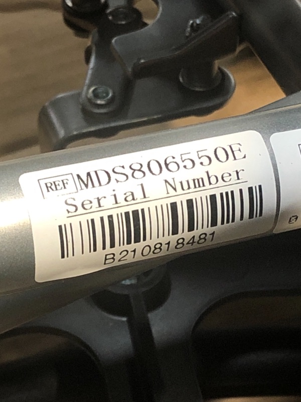 Photo 1 of Medline K4 Lightweight Wheelchair with Flip-Back