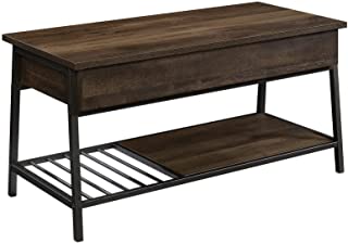 Photo 1 of (MISSING HARDWARE/MANUAL)
Sauder North Avenue Lift-top Coffee Table, L: 37.01" x W: 17.01" x H: 18.07", Smoked Oak Finish