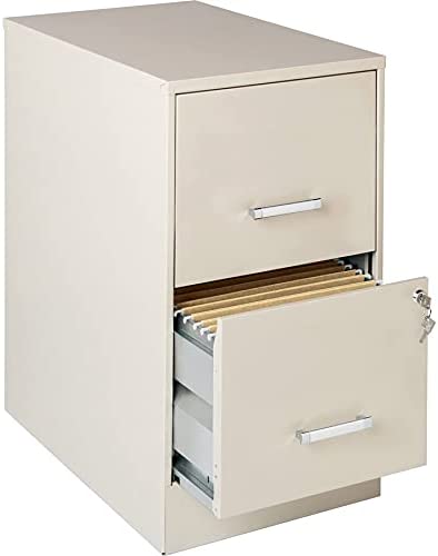 Photo 1 of Lorell SOHO 22" 2-Drawer File Cabinet
