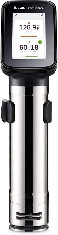 Photo 1 of ***PARTS ONLY*** Breville Polyscience HydroPro Sous Vide Immersion Circulator, 1450 Watt, Stainless, CSV700PSS1BUC1
