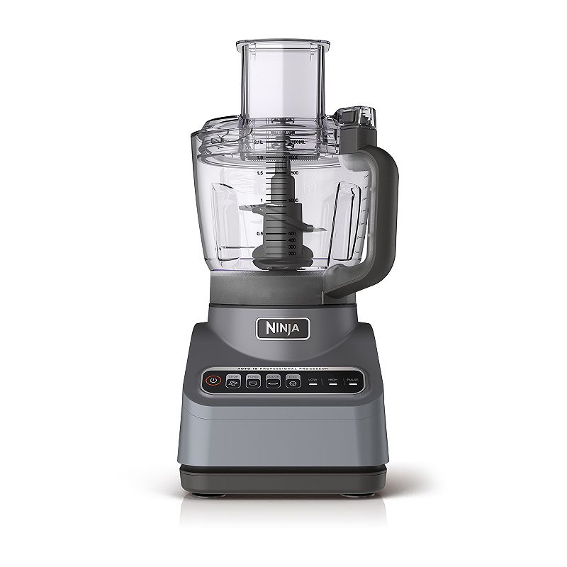 Photo 1 of Ninja 9-Cup 850-Watt Professional Food Processor with Auto-IQ
