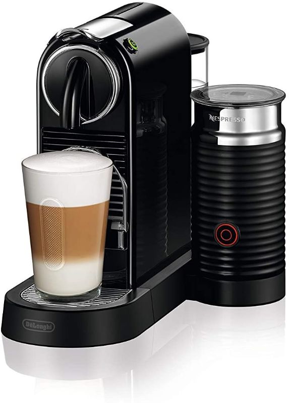 Photo 1 of ***PARTS ONLY*** De'Longhi Delonghi Citiz & Milk En 267.Bae
