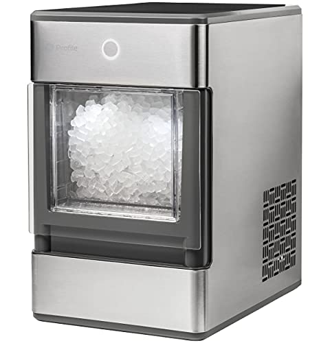 Photo 1 of *view comments* GE Profile OPAL01GEPSS Opal Nugget Countertop Ice Maker, Stainless
