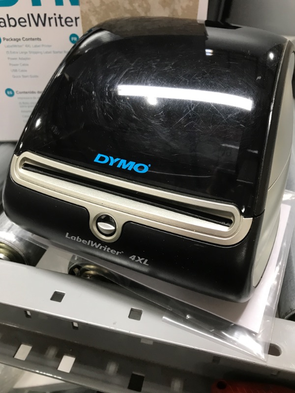 Photo 2 of Dymo® LabelWriter® 4XL Printer