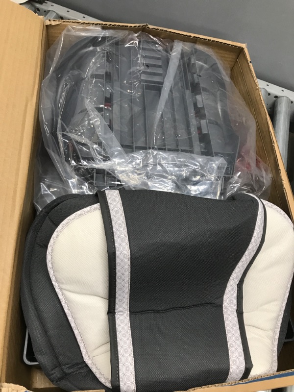 Photo 2 of Graco TurboBooster Highback Booster Seat, Glacier