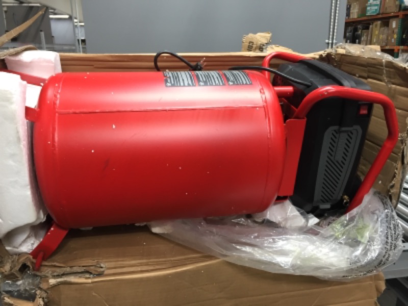 Photo 3 of *UNFUNCTIONAL PARTS ONLY** Craftsman 20 Gal. Vertical Portable Air Compressor 175 PSI 1.8 Hp 
