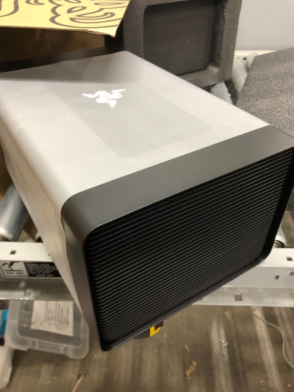 Photo 2 of RAZER Core X Chroma (Thunderbolt 3 - External Graphics Enclosure)