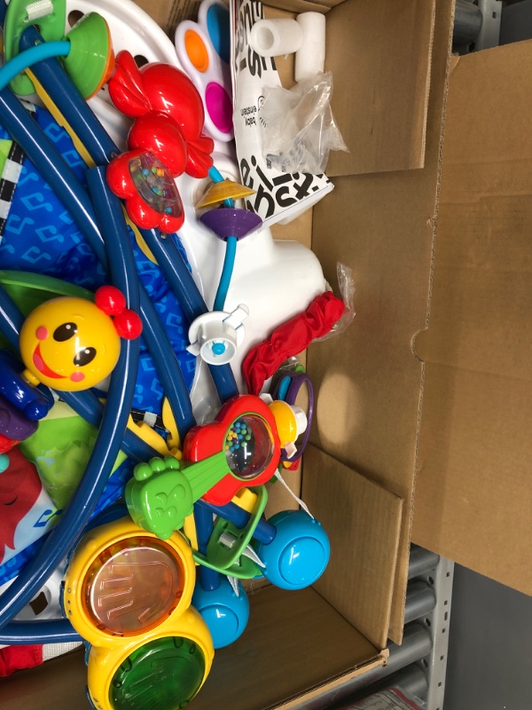 Photo 1 of Baby Einstein Neighborhood Symphony Activity Jumper with Lights and Melodies,
