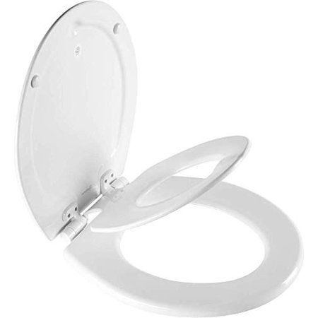 Photo 1 of  NextStep2 Toilet Seat with Built-in Potty Training Seat