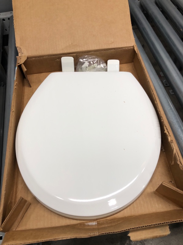 Photo 2 of  NextStep2 Toilet Seat with Built-in Potty Training Seat