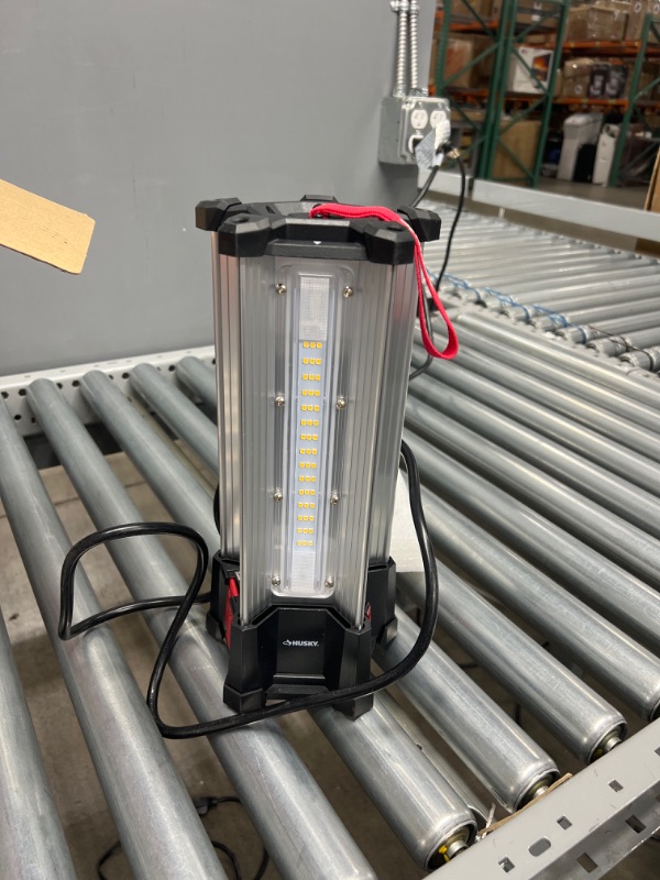 Photo 2 of 10,000-Lumen Area Utility LED Work Light