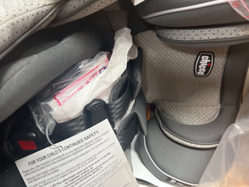 Photo 4 of Chicco Fit 4-in-1 Convertible Car Seat - Stratosphere