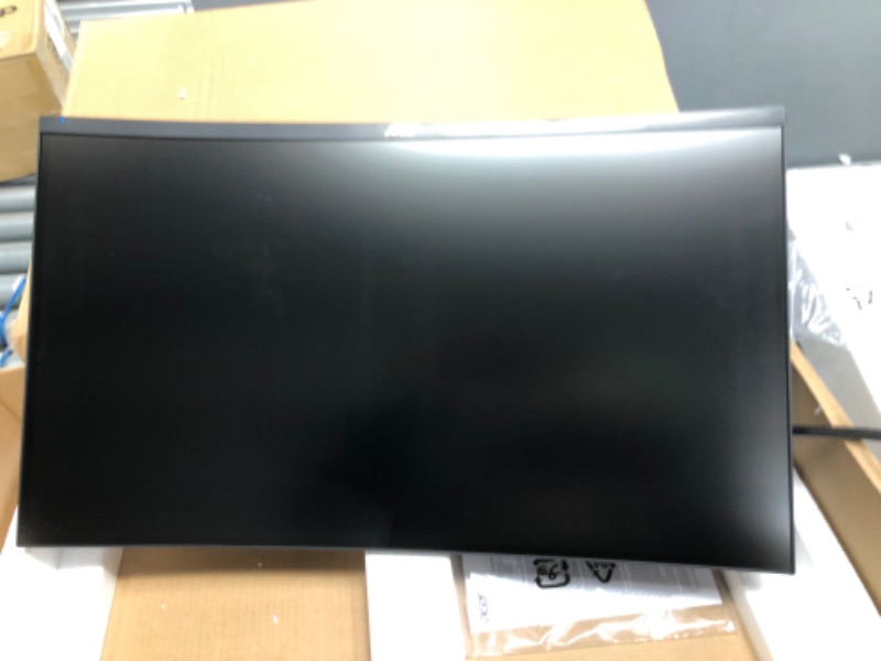 Photo 3 of Acer ED273 Abidpx 27" Curved LCD Monitor