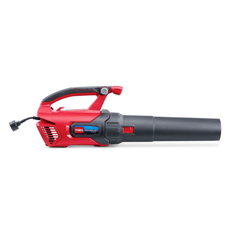 Photo 1 of Toro PowerJet F700 140 Mph 725 CFM Electric Handheld Leaf Blower
