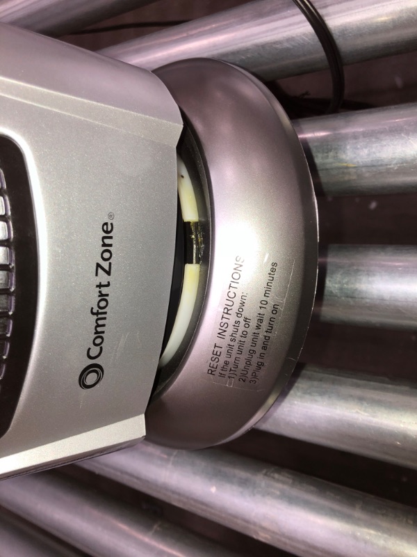 Photo 1 of Oscillating Tower Heater
