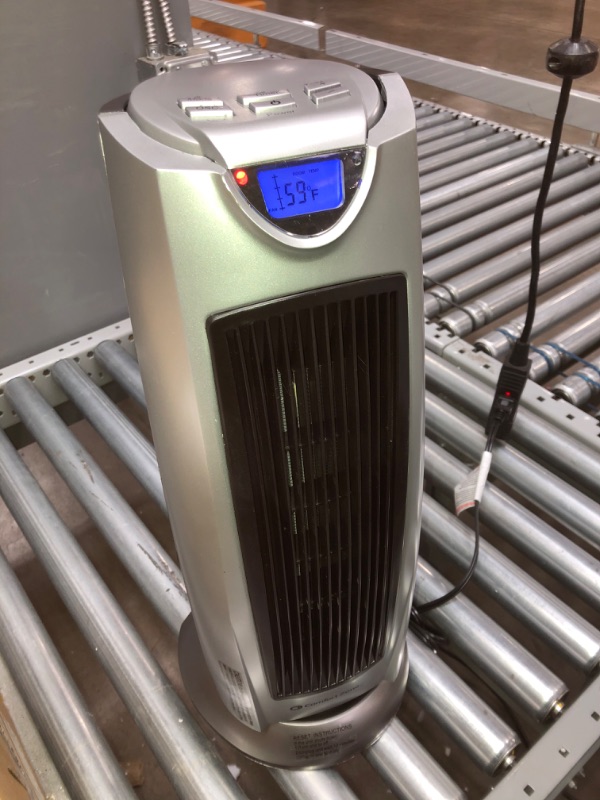 Photo 2 of Oscillating Tower Heater