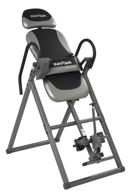 Photo 1 of ***PARTS ONLY*** Innova ITX9900 Heavy Duty Deluxe Inversion Table with Air Lumbar Support
