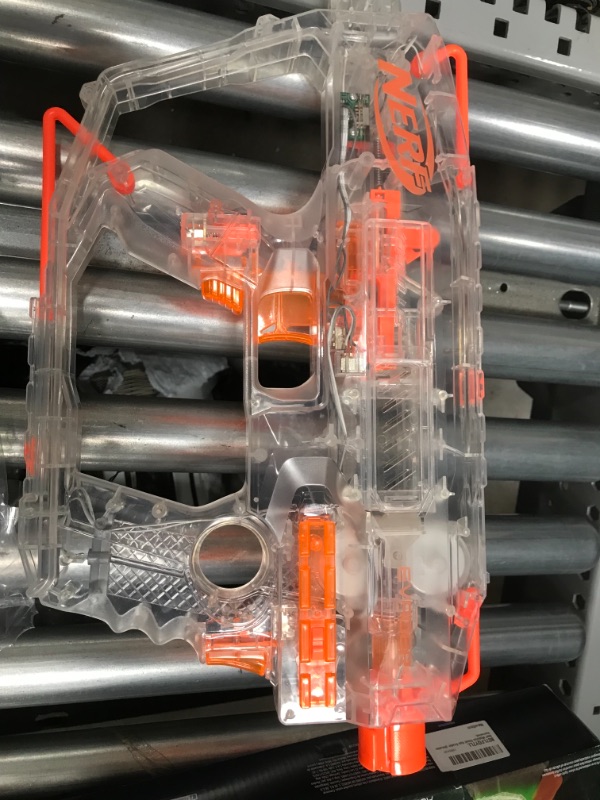 Photo 3 of Nerf Modulus Ghost Ops Evader (Amazon Exclusive)
2.64 x 19.02 x 14.49 inches
