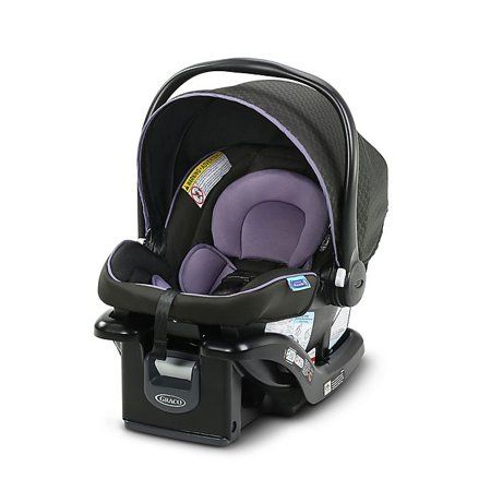 Photo 1 of Graco SnugRide 35 Lite LX Infant Car Seat - Hailey