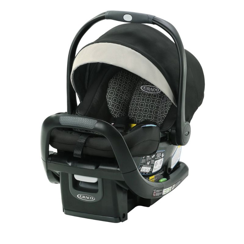 Photo 1 of Graco - SnugRide Snugfit 35 LX Infant Car SEAT, Pierce