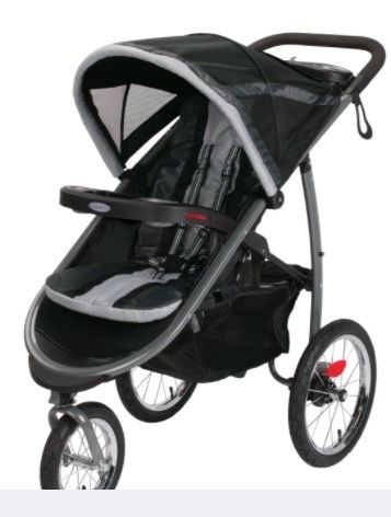 Photo 1 of FastAction™ Fold Jogger Click Connect™ Stroller
