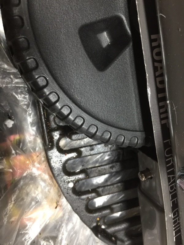 coleman compact grill