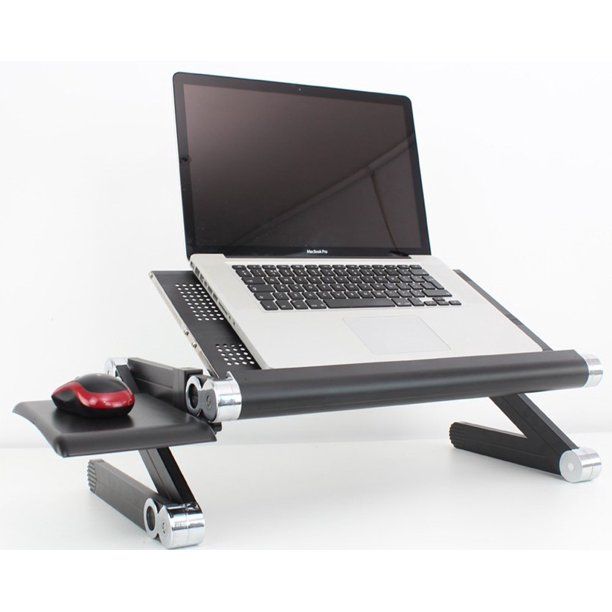 Photo 1 of Portable Folding Notebook or Laptop Table - Desk - Tray - Stand

