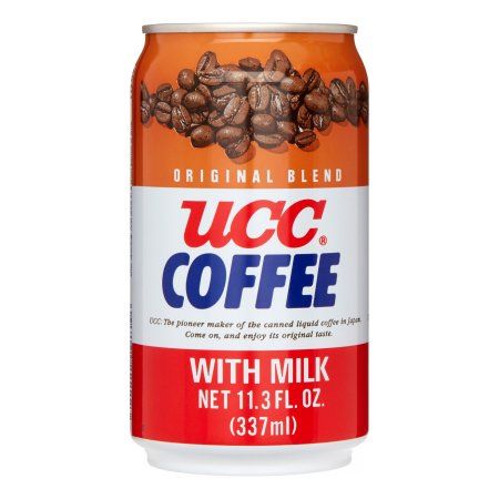 Photo 1 of 24 cans Blend Coffee with Milk Original Flavor, 337ml  exp 8/26/22