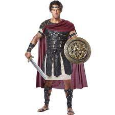 Photo 1 of California Collection Roman Gladiator Warrior Costume- Medium