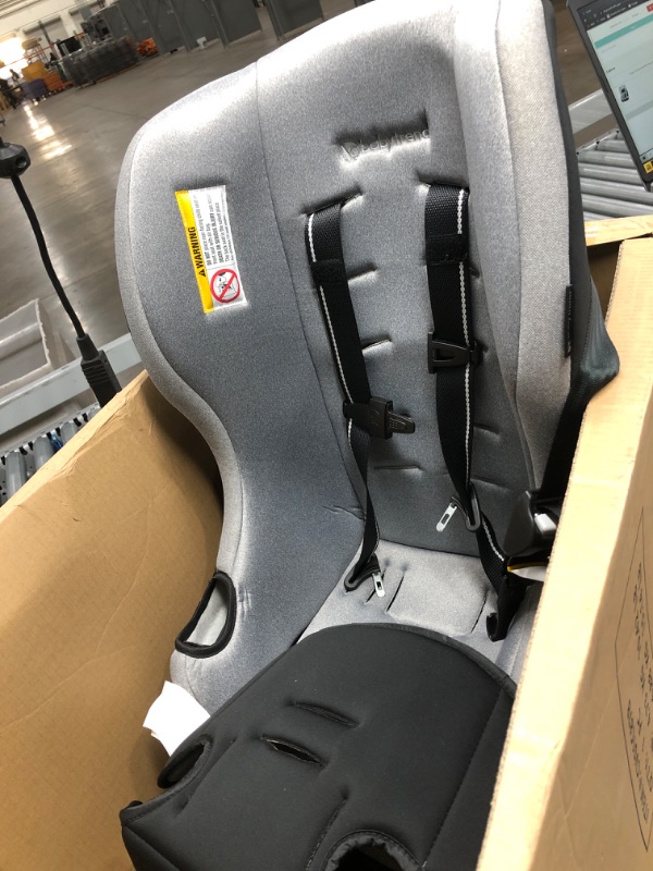 Photo 2 of Baby Trend Trooper 3-in-1 Convertible Car Seat - Moondust - Light Gray