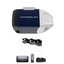 Photo 1 of 1/2 HP Heavy-Duty Chain Drive Garage Door Opener
