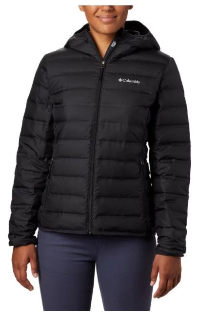 Photo 1 of Lake Down Hooded Jacket - Small 
