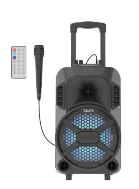 Photo 1 of Megabass LED Jobsite Speaker

