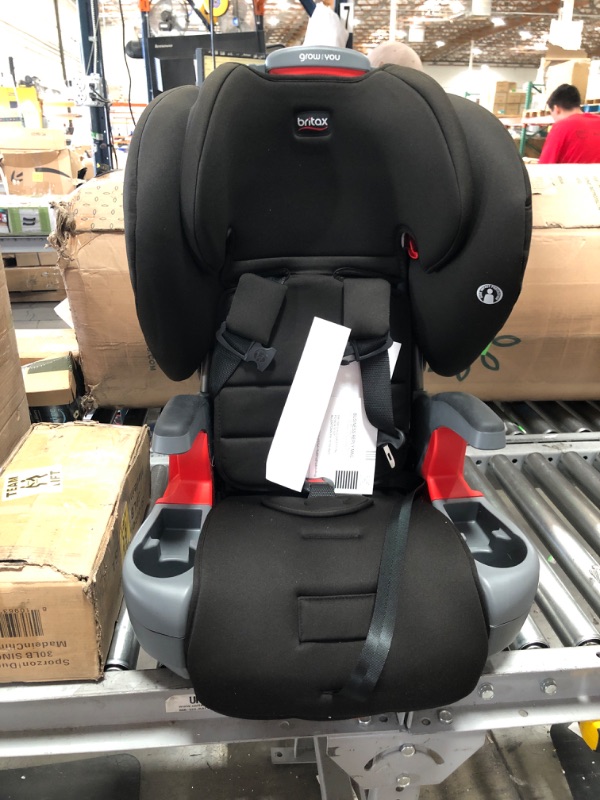 Photo 2 of Grow With You ClickTight Plus Harness-2-Booster Car Seat
