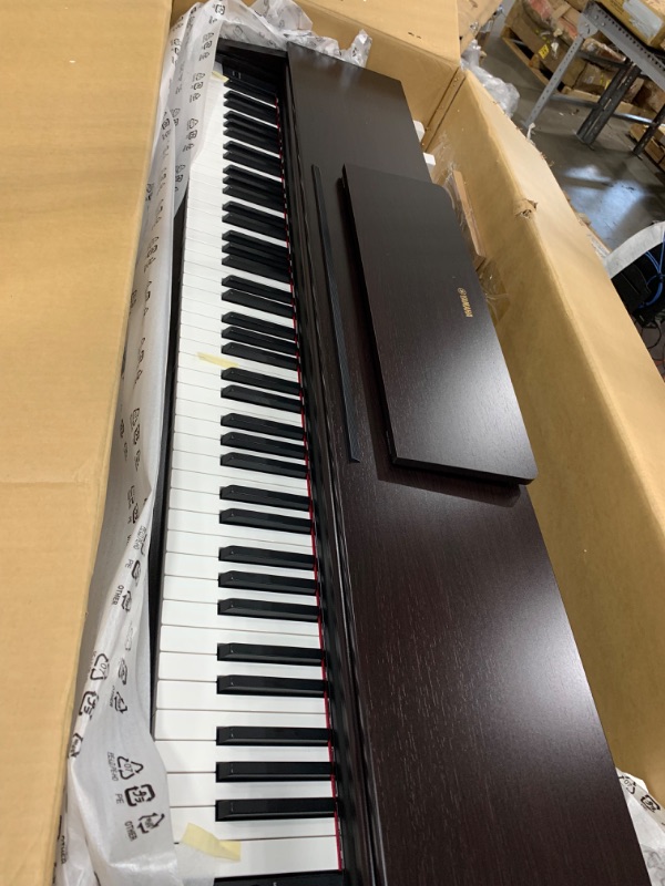 Photo 1 of Yamaha YDP103 Arius Series Piano with Bench, Dark Rosewood