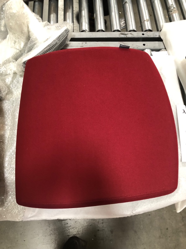 Photo 1 of Autonomous Red Premium Ergonomic Office Chair
